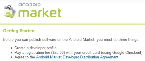 Android Marketplace