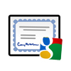 Google certificate