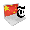 China NYT hack