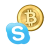 Skype Bitcoin