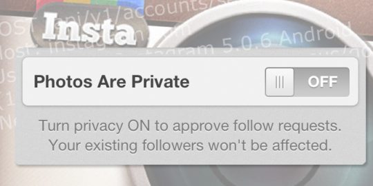 instagram hijack