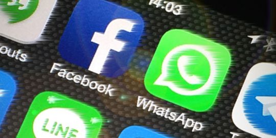 With a Warning FTC Approves WhatsApp, Facebook Union