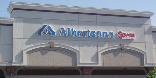 albertsons data breach