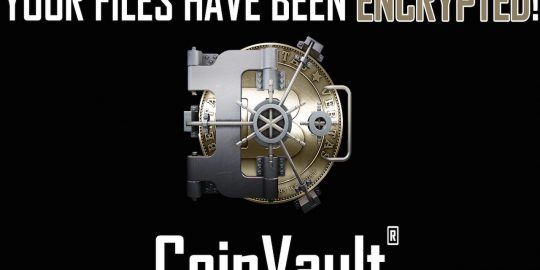 CoinVault Ransomware