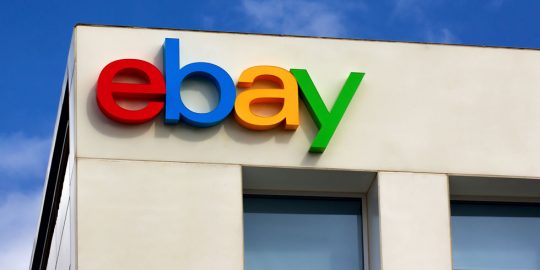 eBay breach