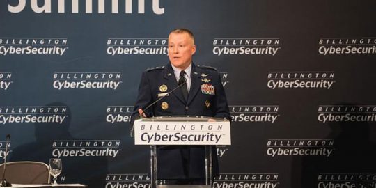 Gen. McLaughlin