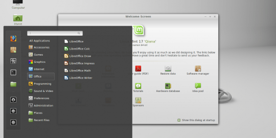 Linux Mint