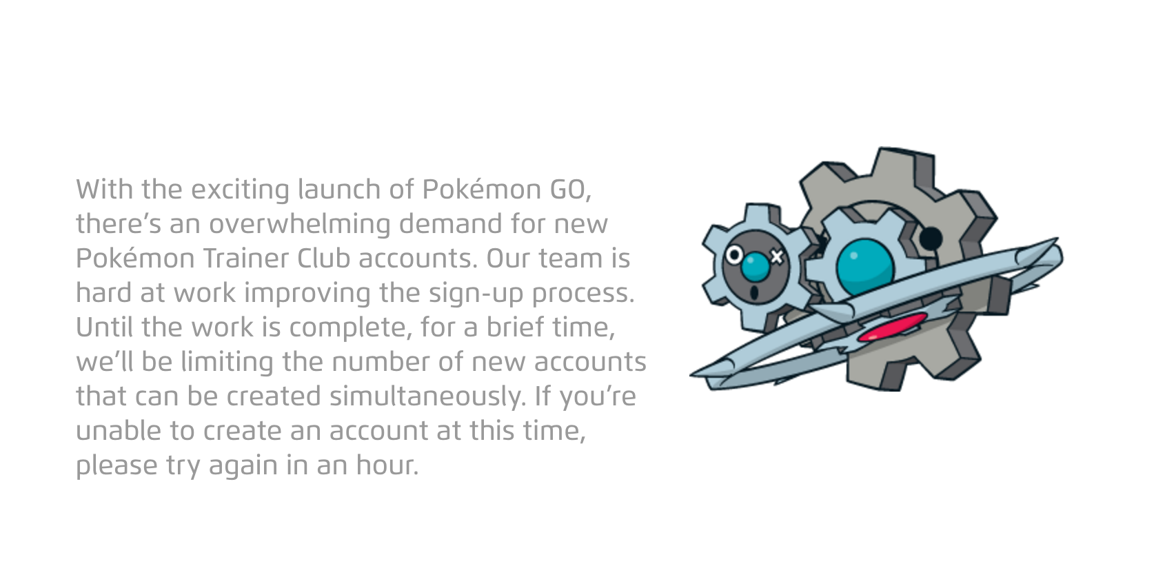 Niantic details upcoming changes to Pokémon GO's Pokémon Trainer Club login