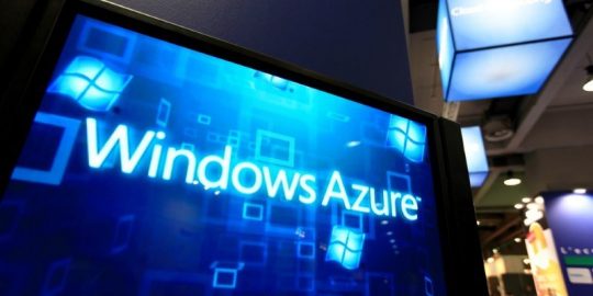 windows azure linux