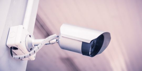 security iot camera