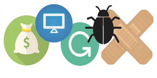 Grammarly bug bounty program