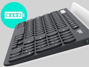 Logitech Keyboard Vulnerability 