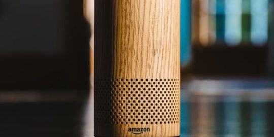 amazon echo voice recordings