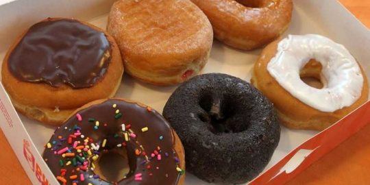 dunkin credential stuffing