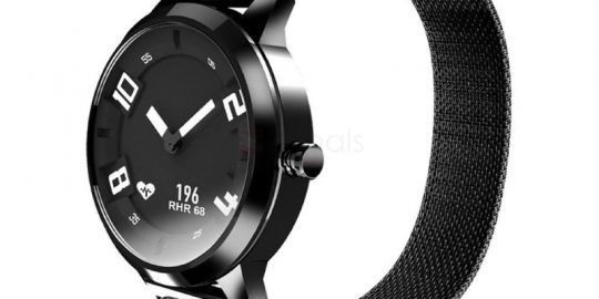 Lenovo watch X