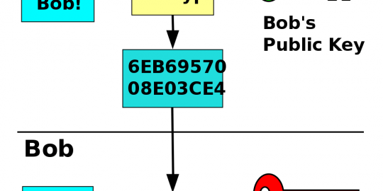 alice bob crypto mitm