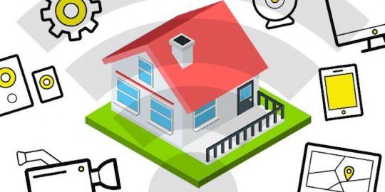 smart home hacking