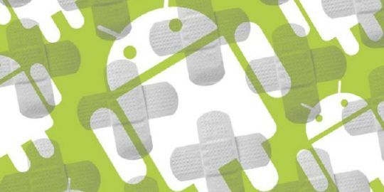 android october security update