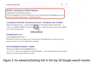 adware march madness