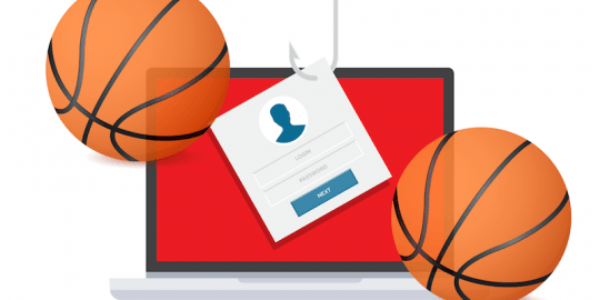 march madness scams phishing