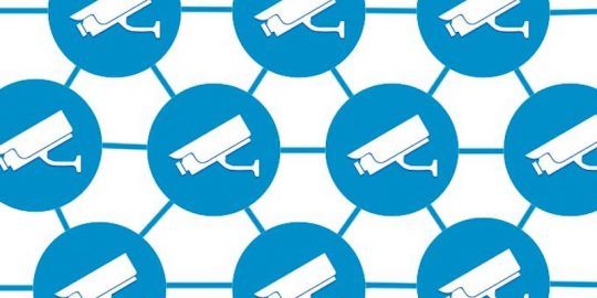 security camera flaw