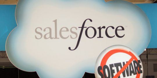 salesforce outage permissions