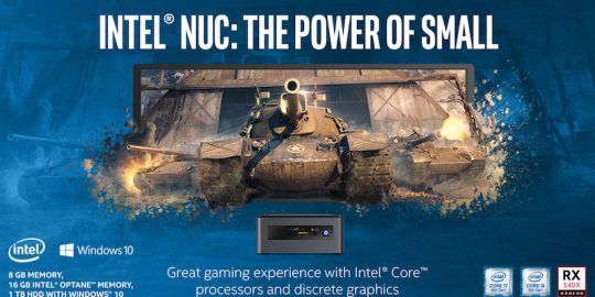 Intel NUC mini PC flaws