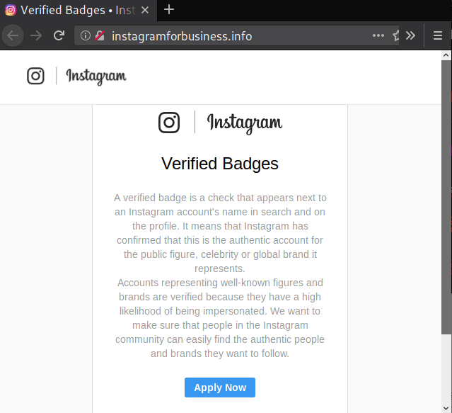 Buy Instagram Verification - SocialPlug