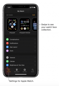 Apple Watch iPhone eavesdrop 