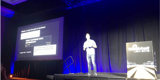 supply chain black hat eric doerr microsoft