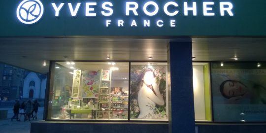 yves rocher