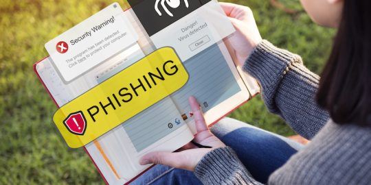 back to school scams fake login pages