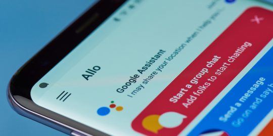 google assistant voice privacy control