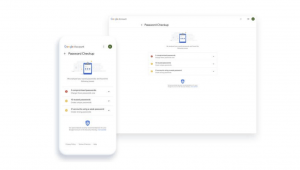 password checkup google