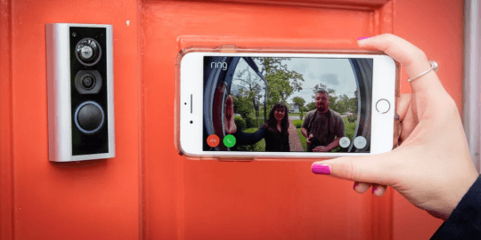 ring doorbell law enforcement