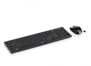 Fujitsu wireless keyboard flaws 