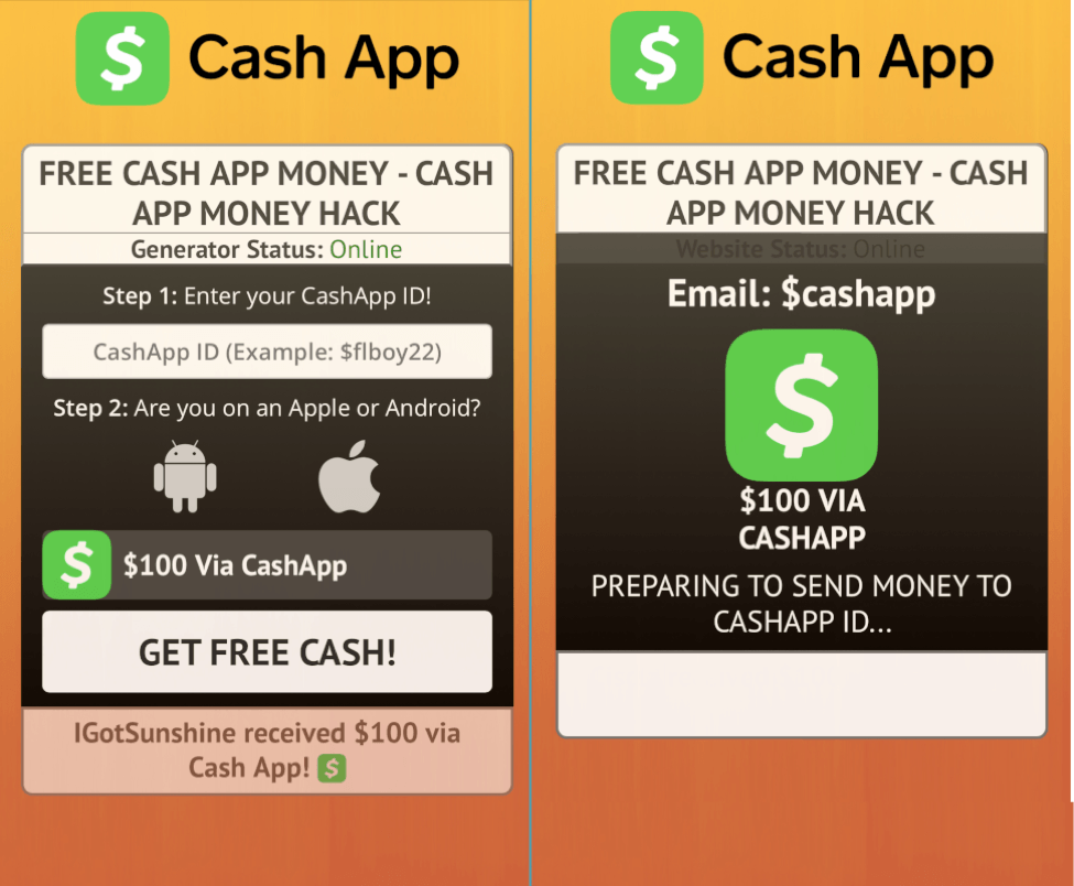 Give & Receive Money Instantly With the Give Away App