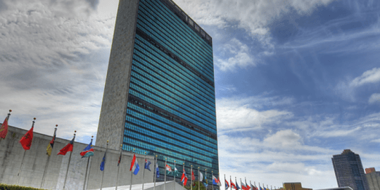 united nations mobile phishing attack
