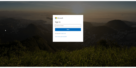 office 365 phishing admin accounts