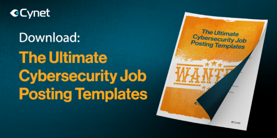 The Best Templates for Posting Cybersecurity Jobs 