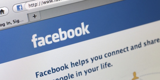 facebook user data exposed online