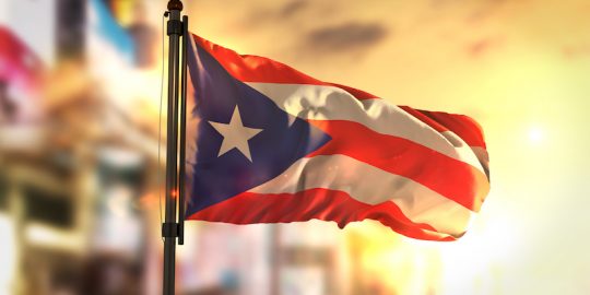 Puerto Rico phishing scam