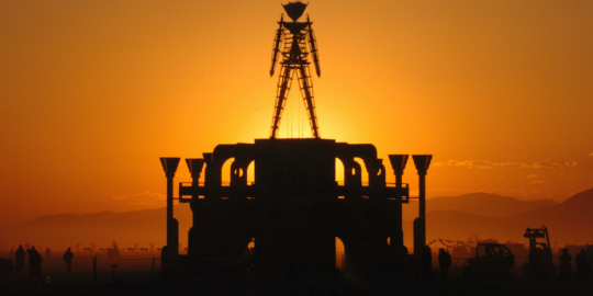 burning man tickets 2020