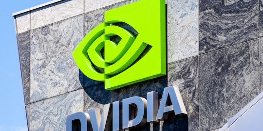 Nvidia graphics GPU