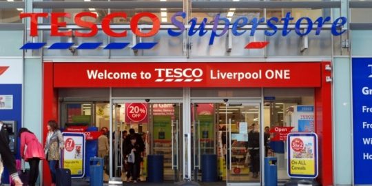 tesco credential stuffing attack