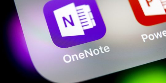 microsoft onenote phishing