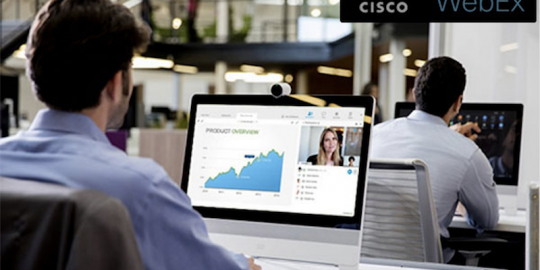 Webex security flaw
