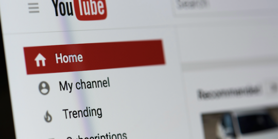 phishing youtube redirect links
