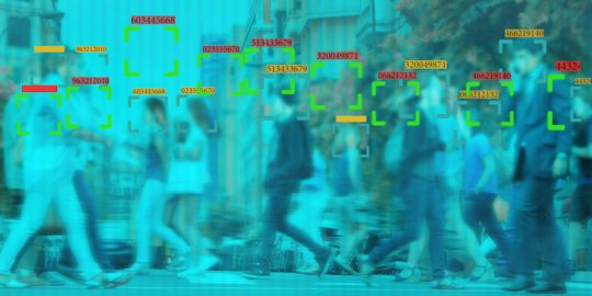 facial recognition coronavirus