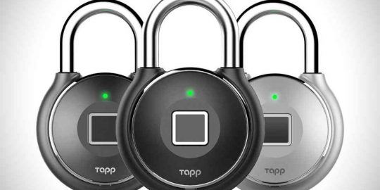 tapplock unbreakable smart lock